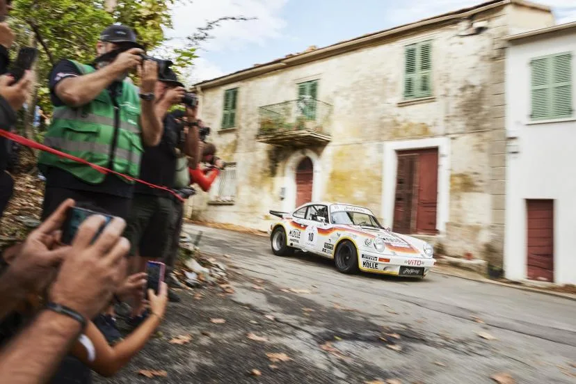 Raphaël Astier et Denis Giraudet remportent le Tour de Corse historique