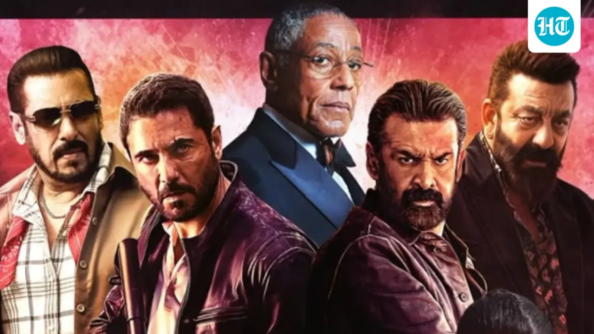 7 Dogs review: Salman Khan, Sanjay Dutt compete for 'Most Pointless Cameo' in unexciting Hollywood-ish action drama