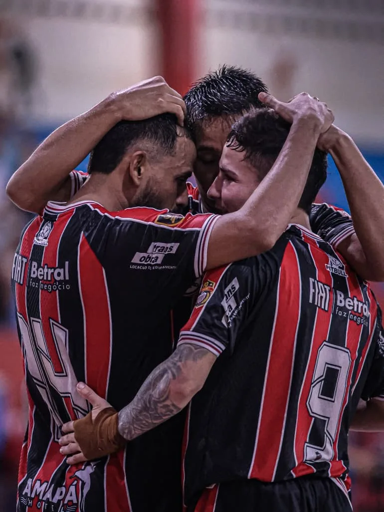 Série Ouro 2026 tem rodada nesta quinta-feira no Ginásio de Santana
