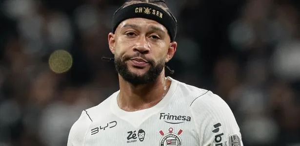 Faraldo: Talvez seja hora de Memphis fazer trabalho à parte no Corinthians