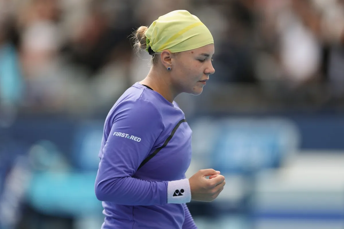 Турнир WTA-1000, Ухань, 2026 год: результаты матчей 16 октября