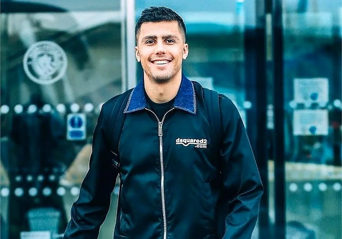 Rodrigo Hernández, sobre sus estudios universitarios: «Recuerdo venir de jugar partidos y que muchos quedaran sorprendidos al verme»