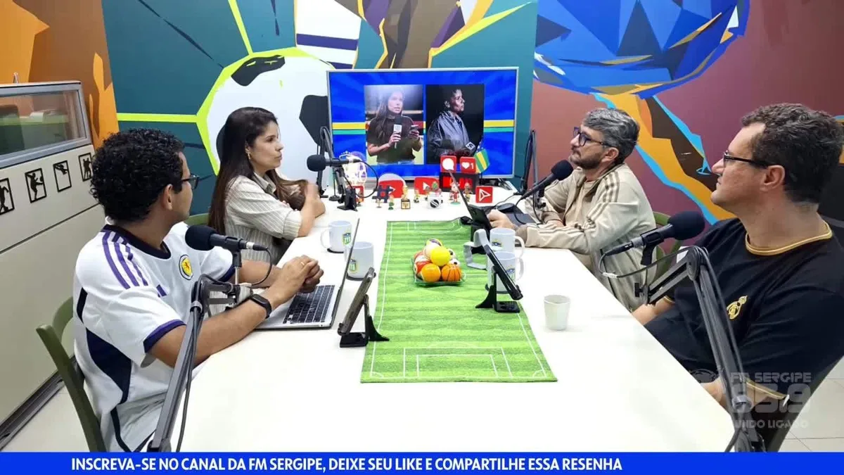 Confira cortes do ZYB Podcast com Lílian Fonsêca, da Globo Pernambuco