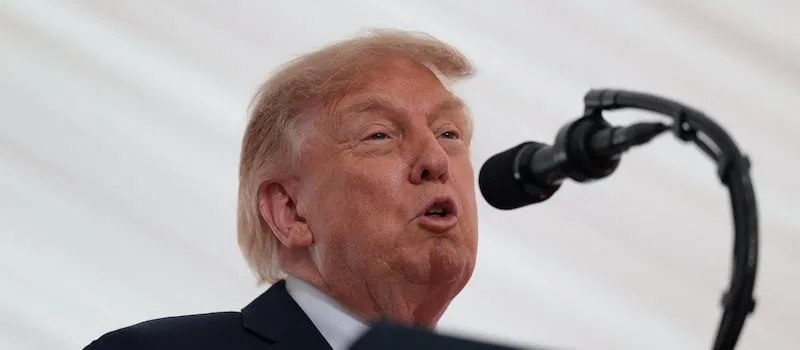 Trump says he does not believe China and Russia are helping Iran