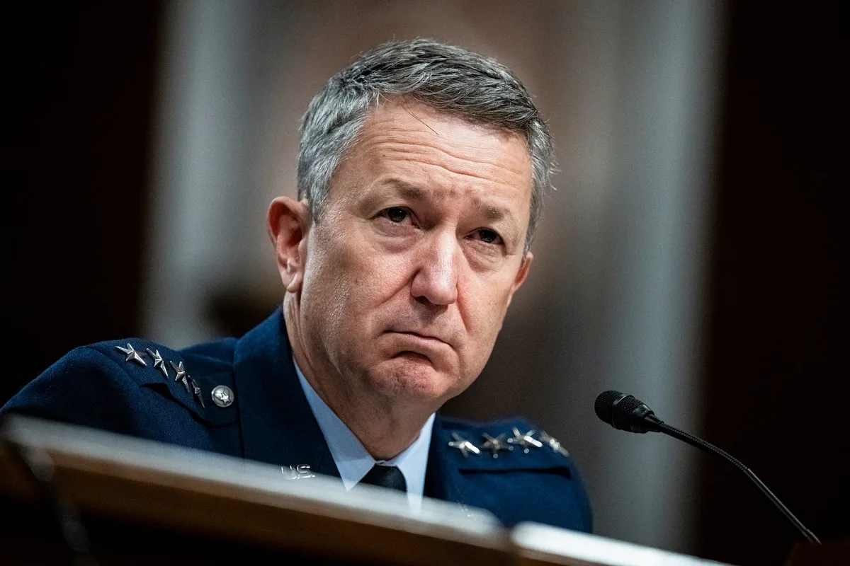 U.S. military doesn’t plan to deploy troops to the polls in November, general says