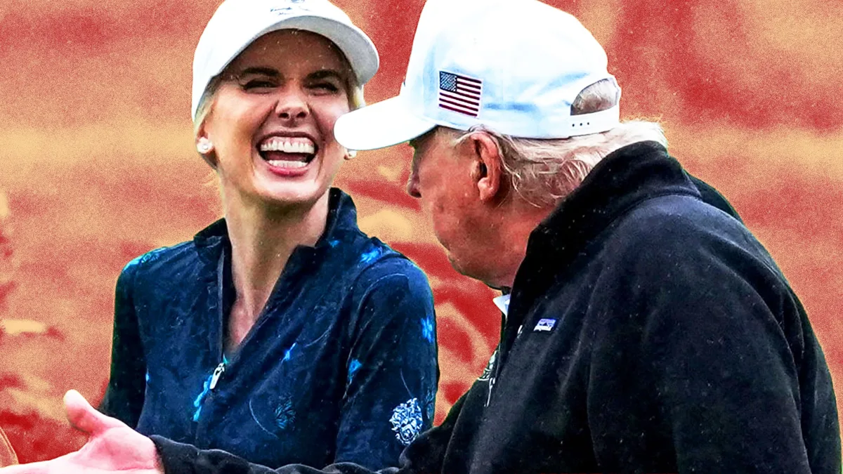 Trump Nemesis Exposes Weirdest Thing About His Relationship With Natalie Harp