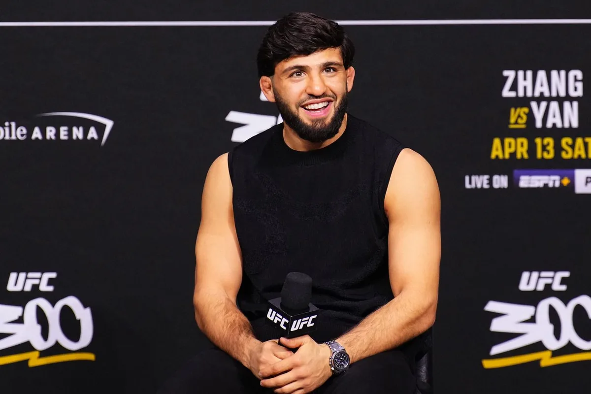 Арман Царукян ответил, в каком случае получит бой за титул UFC