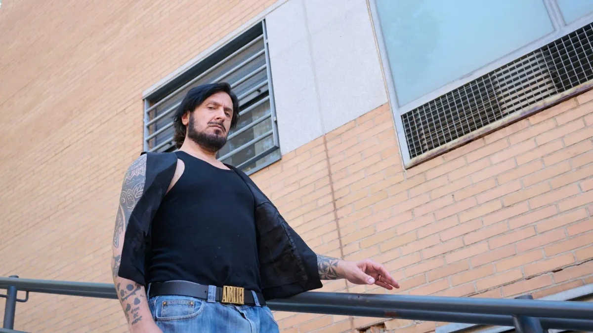 La mujer de Rafael Amargo revela cómo se encuentra su marido tras la muerte de su padre: "Bailó con él de cuerpo presente"