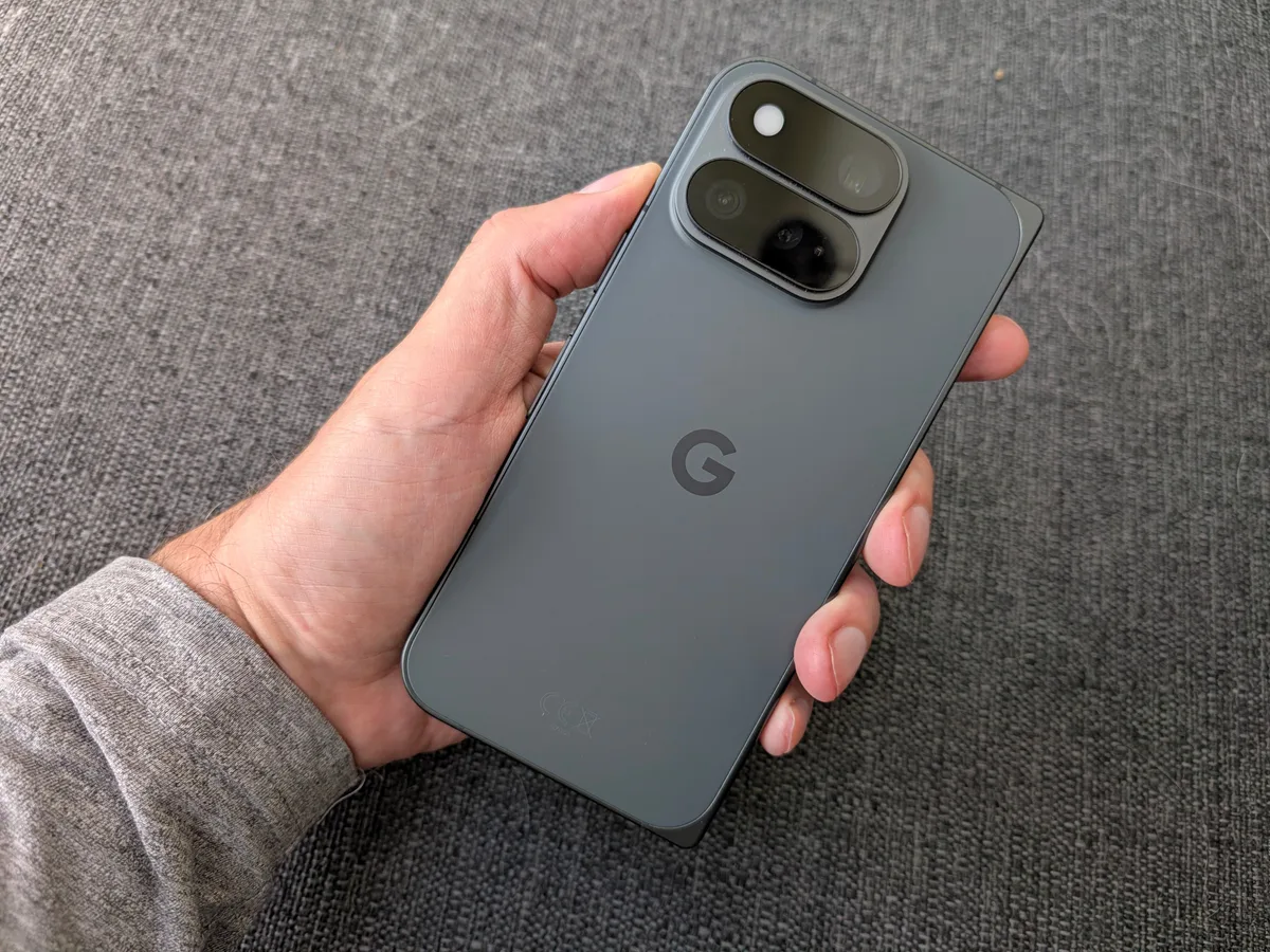 Google Pixel 11 Pro Fold Review: Better, Not Best