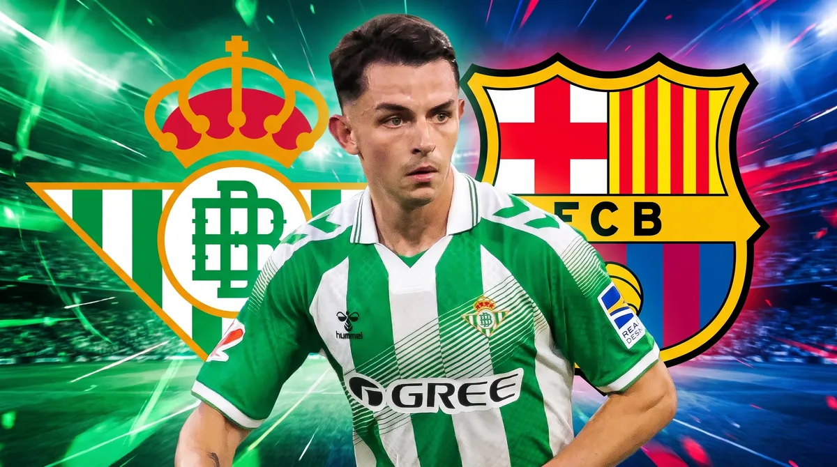 Betis vs Barcelona, EN VIVO: cuándo y dónde ver al mexicano Álvaro Fidalgo ante el líder de LaLiga