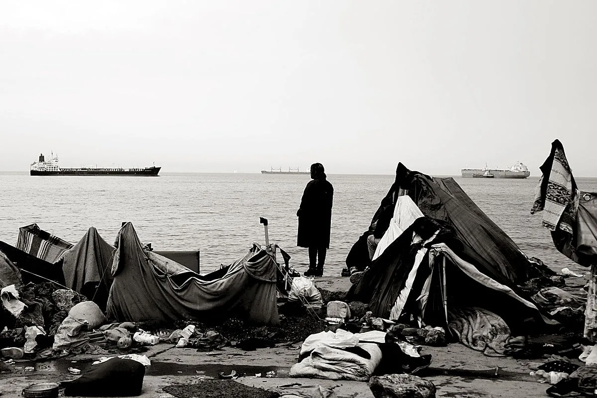 Ceuta, retrato de una ciudad herida