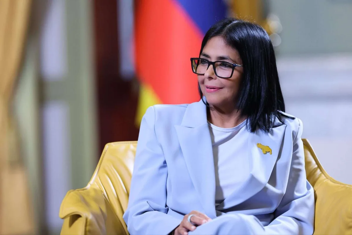 Presidenta (E) llama a todas las fuerzas políticas a sumarse al diálogo