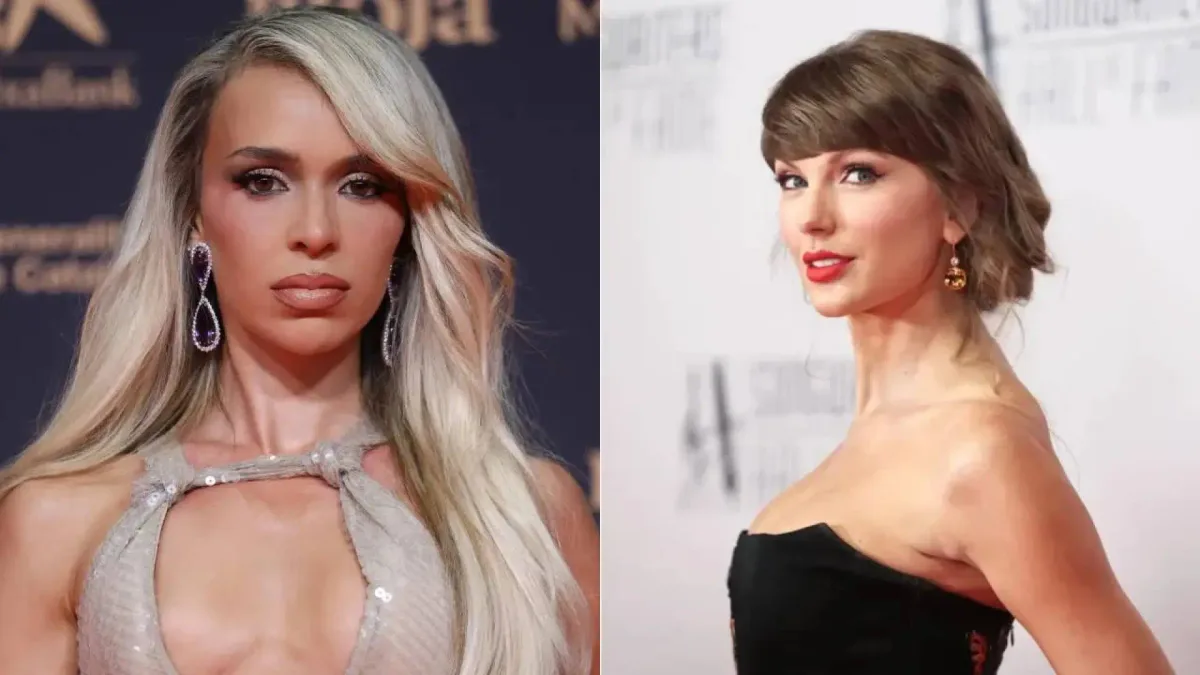 Bad Gyal asegura que no colaboraría con Taylor Swift ni "por tres millones de euros": "No me veo representada por sus ideas"