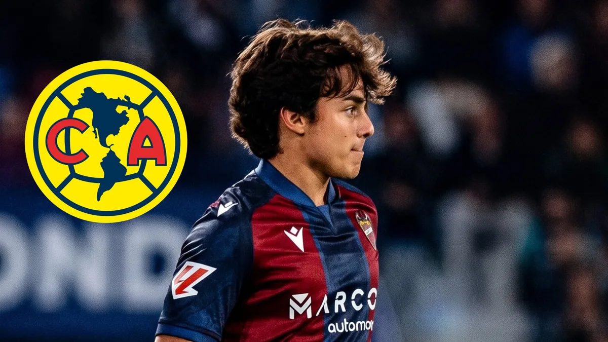 Quién es y cómo juega Carlos Álvarez, la nueva joya española del Club América