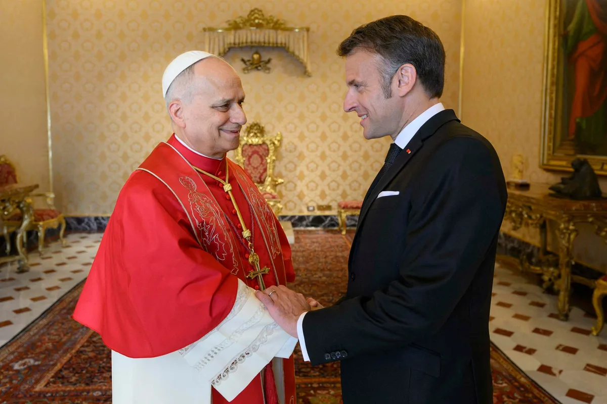 "Il sait que la France vit un moment important" : Léon XIV, sa visite décodée par le vaticaniste Christopher White