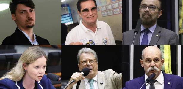 'Superbancada' do PL tem ex-esquerdistas e só 8% de novatos na política