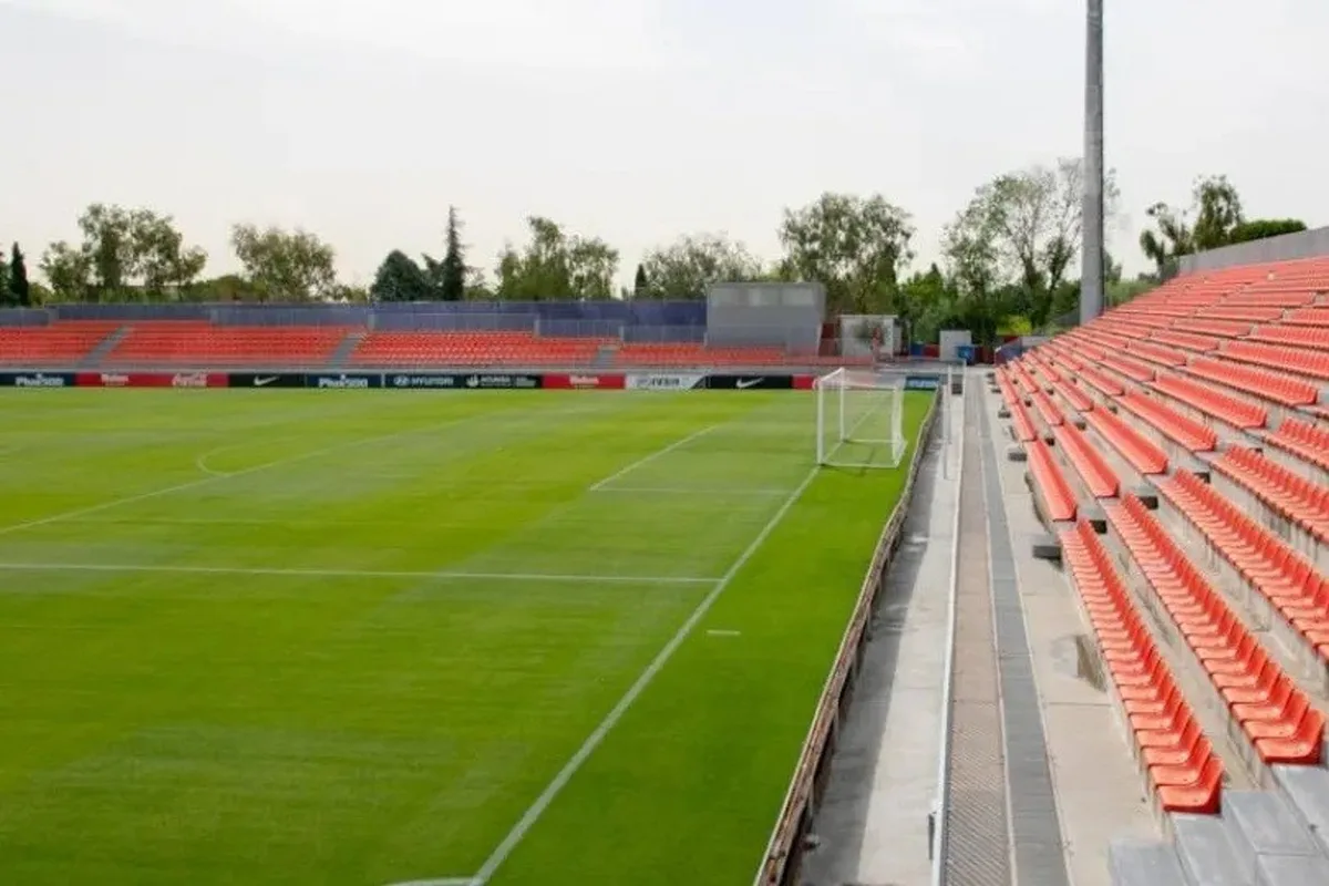 La Sub-20 masculina jugará finalmente contra México en Majadahonda
