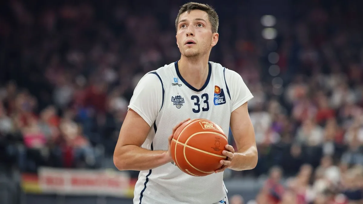 Basketball: BBL-Pokal: Starker Start leitet klaren Chemnitzer Sieg ein