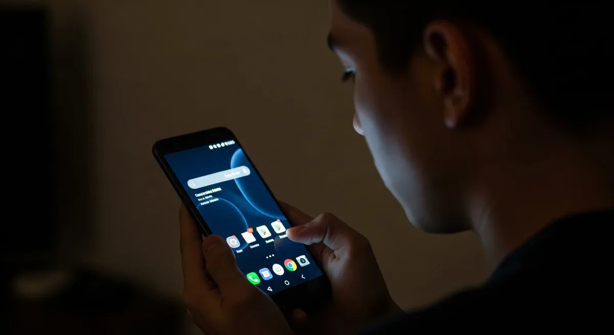 Adiós a las redes sociales: cómo configurar Android para usar solo lo indispensable