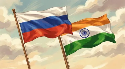 Решетников: торговый оборот России и Индии за последние пять лет вырос в 7 раз