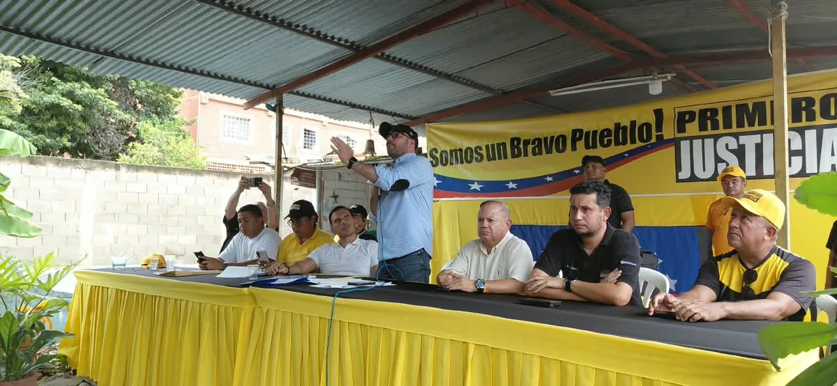 Primero Justicia lanza “Venezuela Propone”: soluciones desde los municipios para la reconstrucción del país