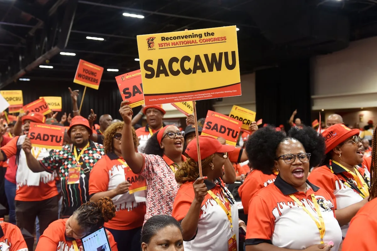 WILLIAM GUMEDE | Cosatu alliance with ANC fuels decline and disunity