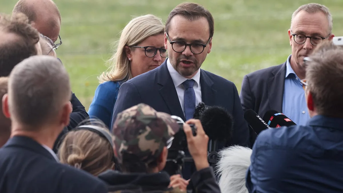 „Sabotagehandlungen“ an Umspannwerk – „Wir nehmen den Vorfall sehr, sehr ernst“