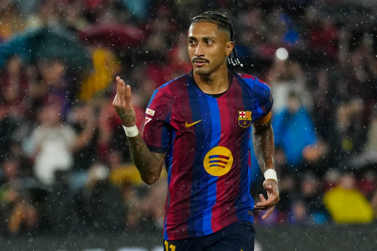 Barcelona se mantiene en la senda goleadora y vence por 7-2 al Racing de Santander