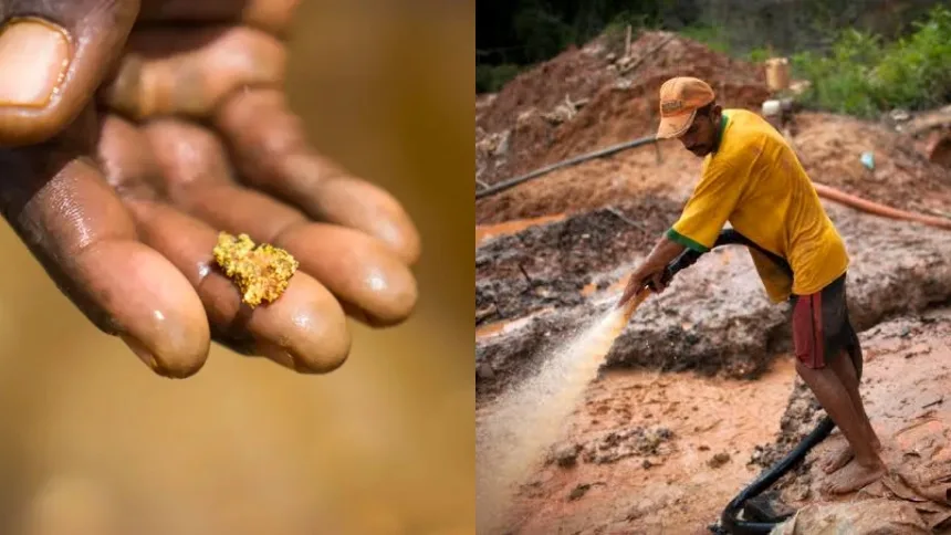 Heeney Capital acordó operar la mina Choco y comercializar oro venezolano: estas son las ganancias estimadas