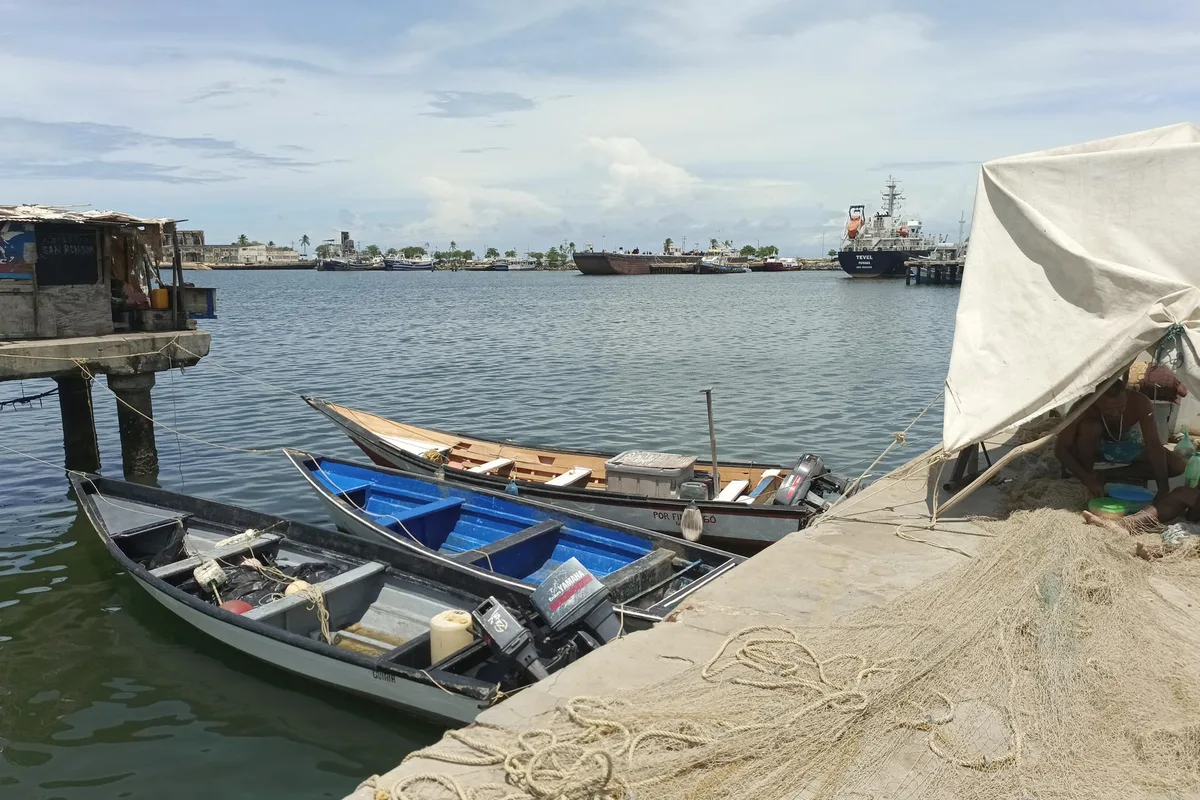 Surinam y Venezuela firman acuerdo para crear corredor de pesca en Sucre y Nueva Esparta