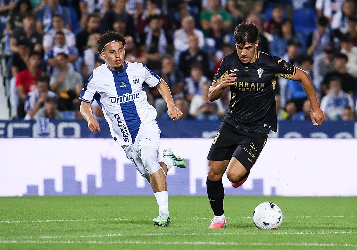 CD Leganés - Córdoba CF en directo: resumen, goles y minuto a minuto del partido de Segunda División 2026-2027