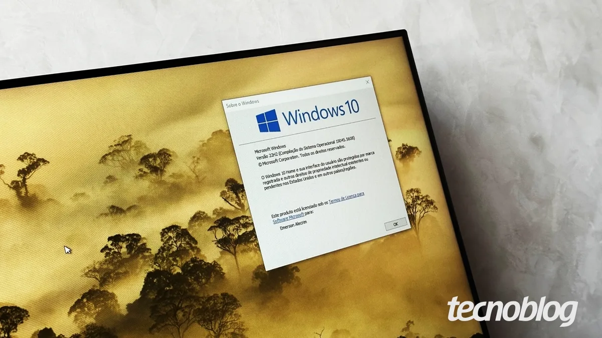China bane versão especial do Windows 10 em órgãos de governo