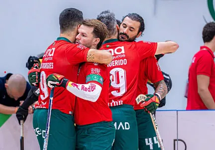 Portugal vence Espanha e conquista bronze no Mundial de hóquei em patins