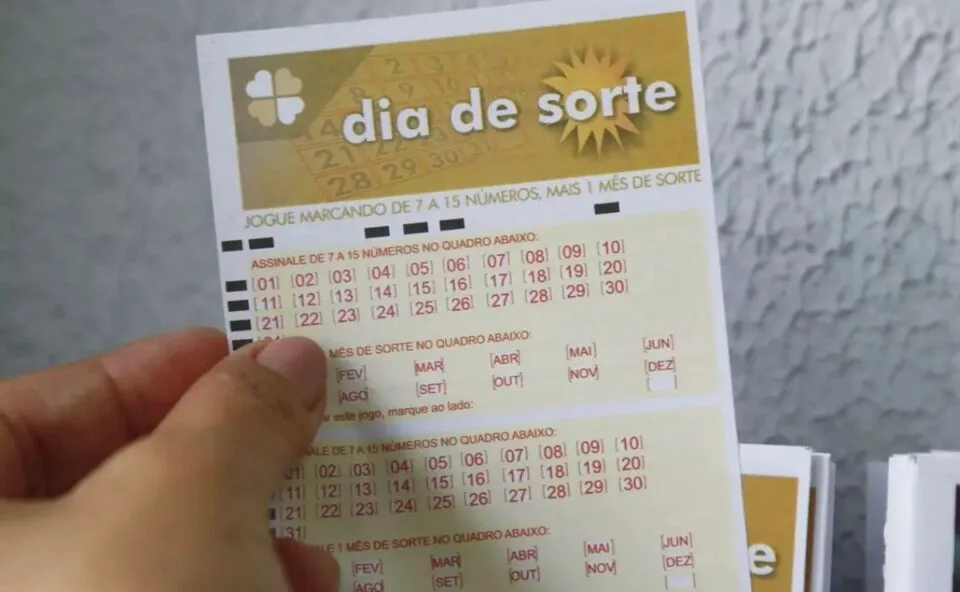 Dia de Sorte 1282 de hoje (26/08/2026): veja números sorteados e o Mês da sorte; prêmio de R$ 1,6 milhão