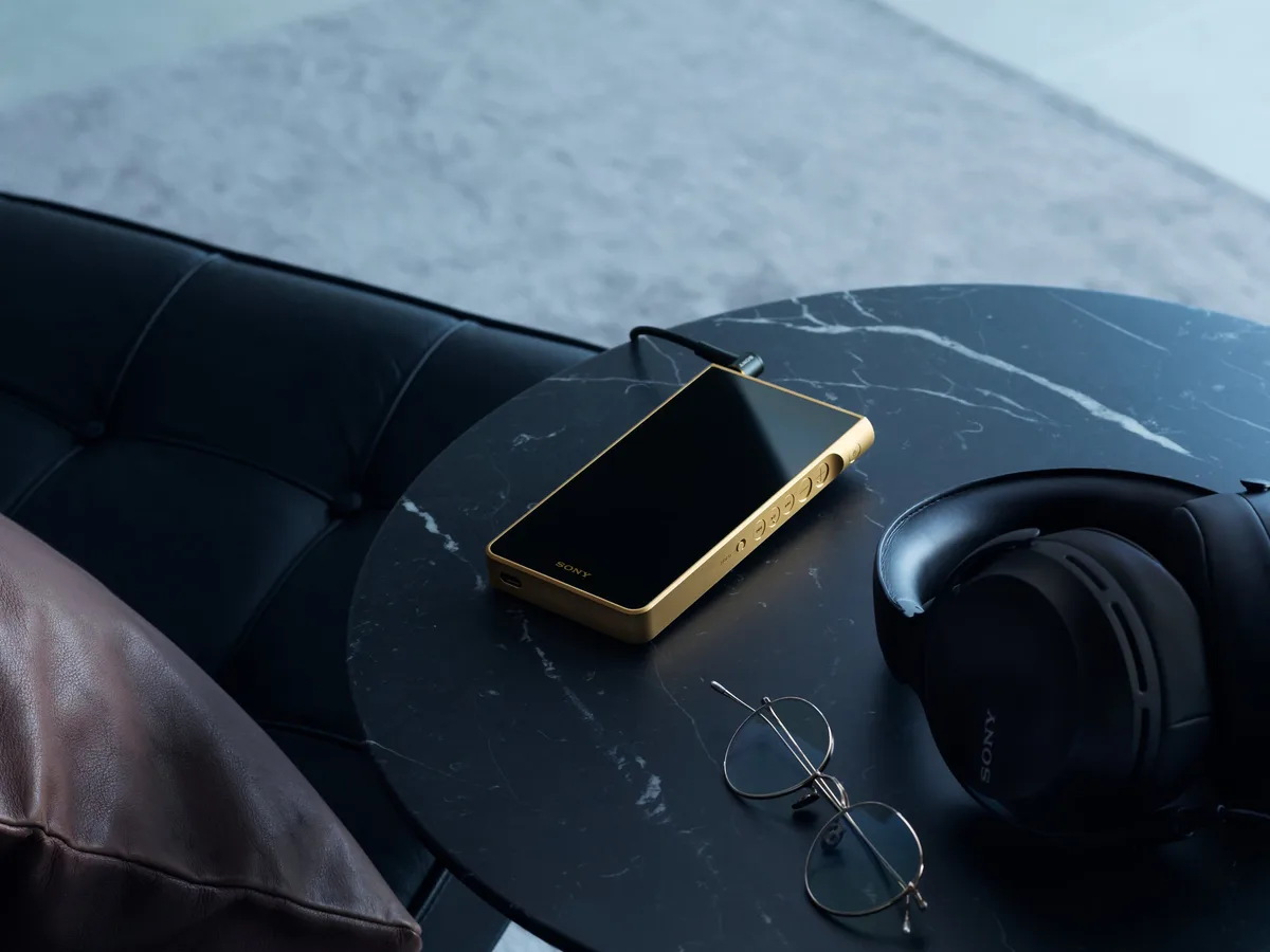 Sony’s new gold-plated Walkman costs $5,899 — where to preorder Sonys premium Walkman lineup