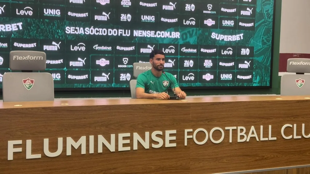 Martinelli analisa crescimento do Fluminense com Marcão: "Conseguiu ajustar"