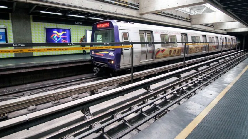Metro de Caracas evalúa medidas de ahorro energértico ante fenómeno «Súper El Niño»