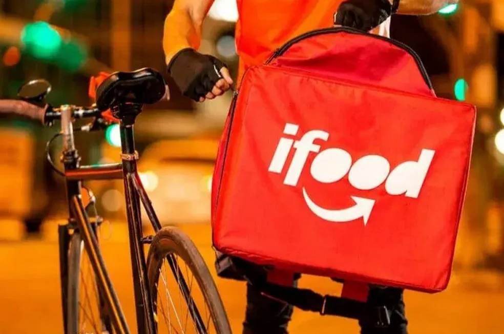 iFood acusa rival chinesa de concorrência ilegal