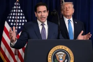 Rubio afirma que Trump levará até 60 dias para avaliar as sanções contra a Rússia