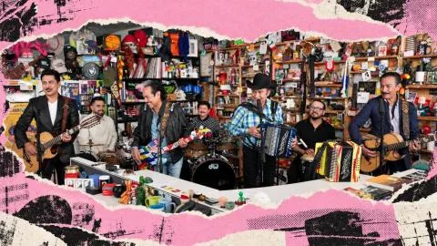 Censura a Los Tigres del Norte en el Tiny Desk: "Nuestra comunidad está bajo ataque"