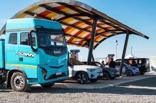 Solar-powered EV charging capacity on N3 to double
