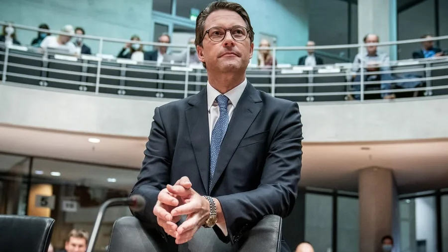Pkw-Maut: "Nach meiner Erinnerung nicht gegeben”: Prozess gegen Ex-Verkehrsminister Andreas Scheuer beginnt