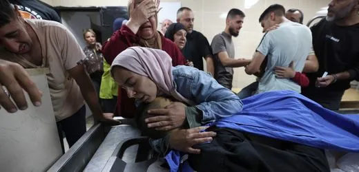 Westjordanland: Palästinenser während der Olivenernte von israelischen Siedlern getötet