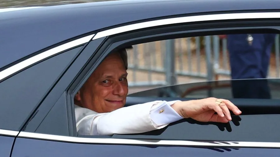 Pope Leo XIV's doctors say X-ray 'showed good recovery' after lung surgery: Vatican
