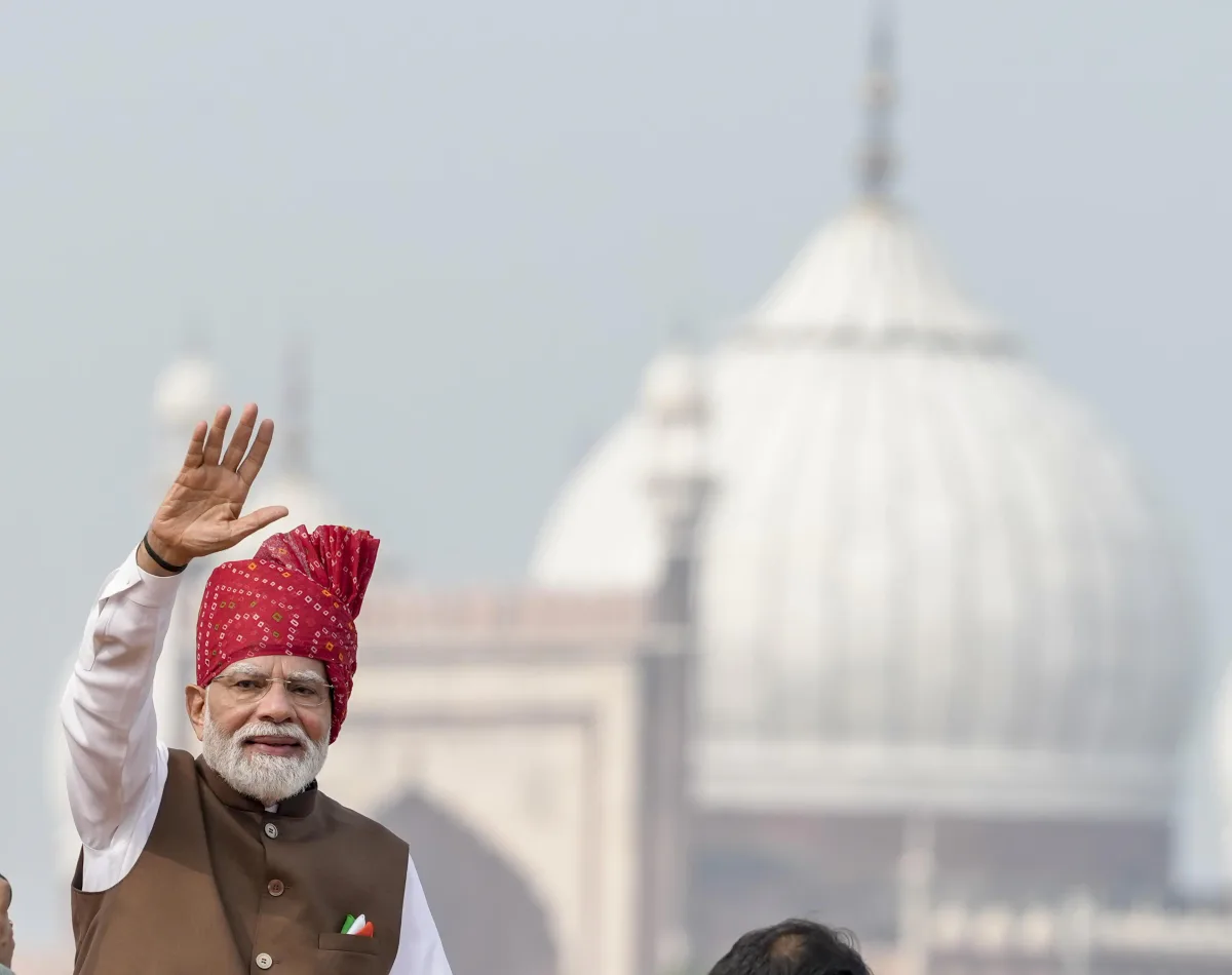 PM Modi calls for drug-free youth, stronger India in monthly 'Mann ki baat'