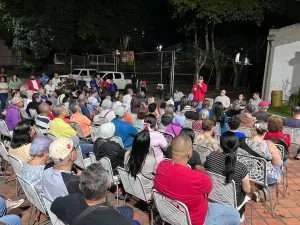 Inspeccionan daños estructurales por sismos en Los Teques