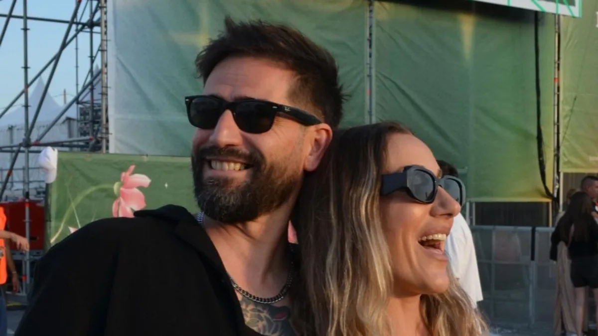 DJ Nando Costa se tatúa a su mujer un mes después de su muerte: "Sigo buscándote cuando me pasa algo importante"