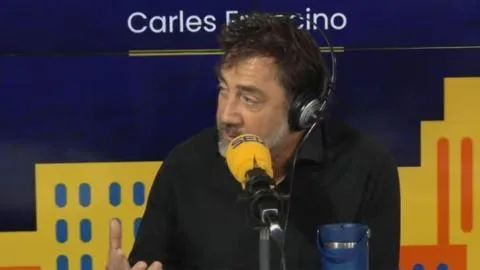 Javier Bardem rompe su silencio sobre Ceuta y Marruecos: "En vez de balas mandan gente desesperada"
