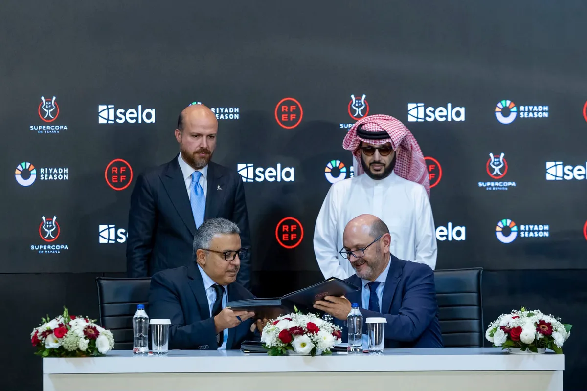 La Supercopa cambia de sede y ya tiene calendario: Estambul acogerá las semifinales el 2 y 3 de febrero y la final será el día 6