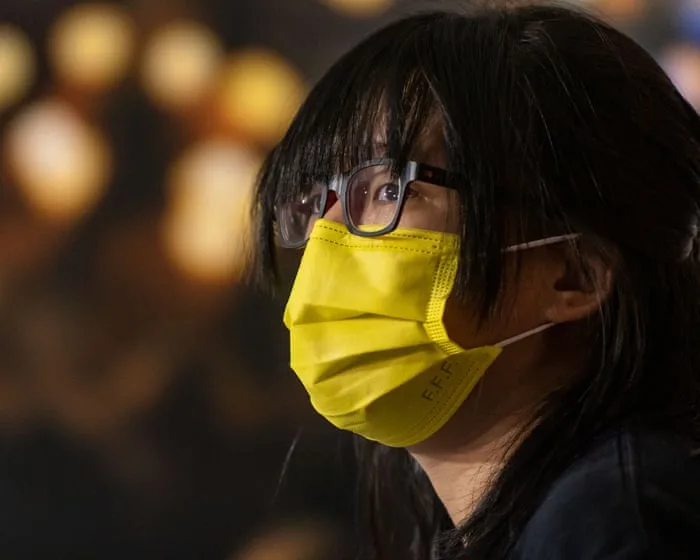 ‘She’s not afraid of anyone’: the prison writings of one of Hong Kong’s last outspoken democracy activists